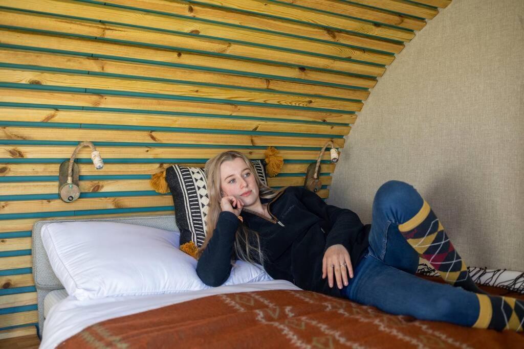 'Pipistrelle' Remote Off-Grid Micro Cabin Villa Sedgefield Dış mekan fotoğraf